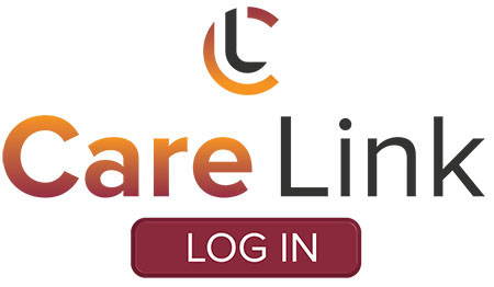 CareLink Login logo